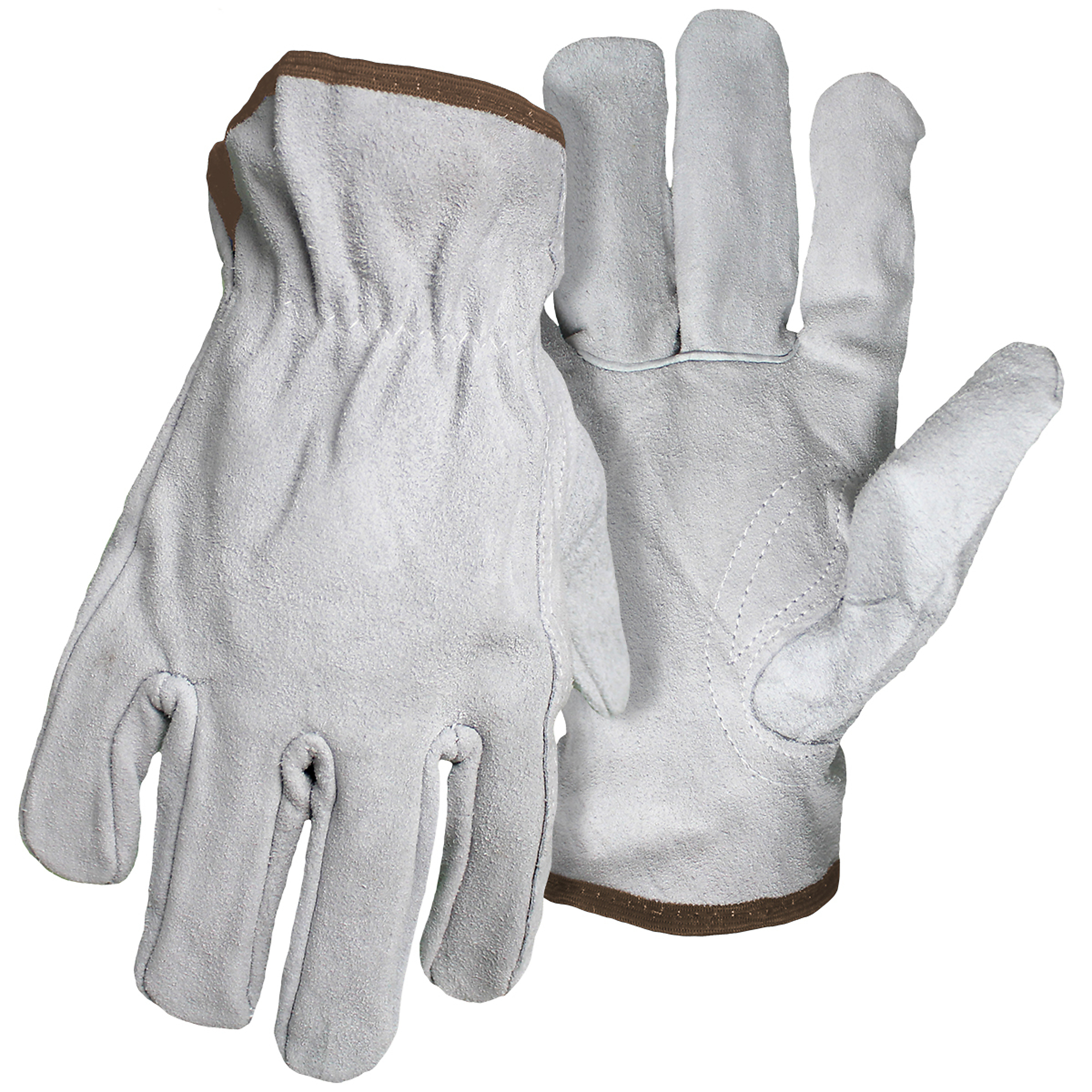 Boss Suede Leather Driver